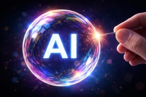 Read more about the article Will the AI Bubble Pop in 2026?
