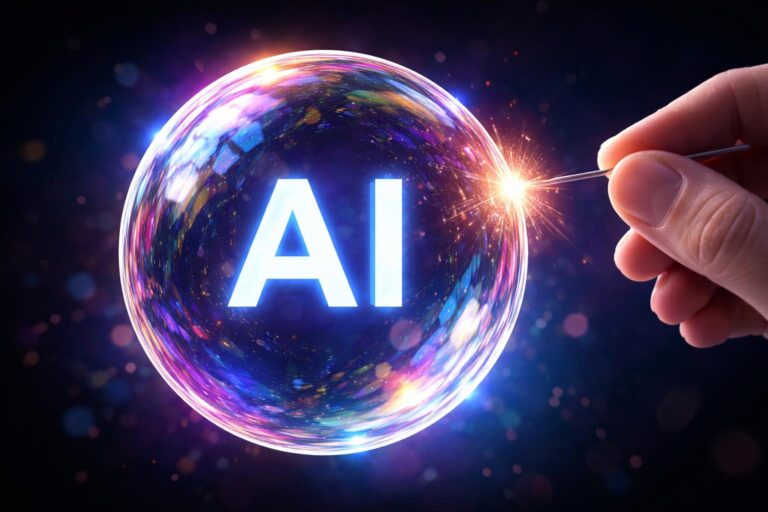 Will the AI Bubble Pop in 2026?