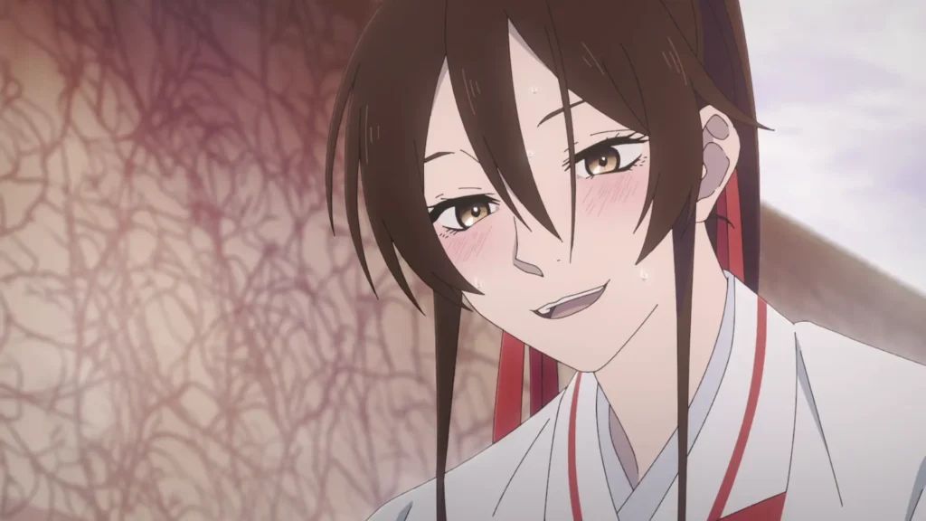 Sagiri in Hell's Paradise