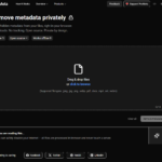 Best Online Metadata Remover for Images, Documents, and Videos (2026)