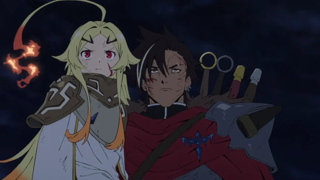 Sentenced to Be a Hero