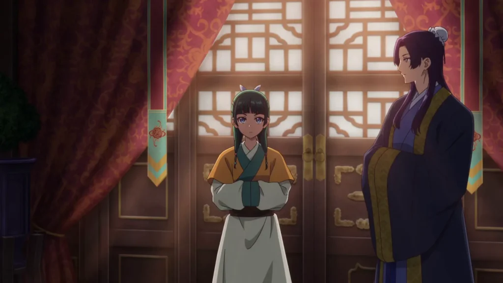 The Apothecary Diaries