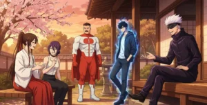 Read more about the article Top 10 Anime to Watch in February 2026