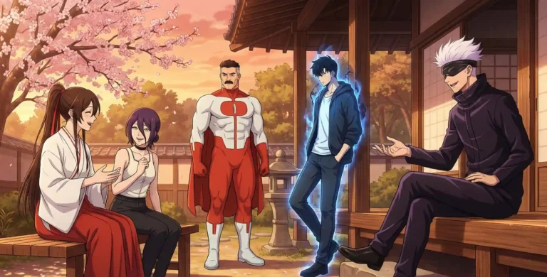 Top 10 anime to watch in 2026