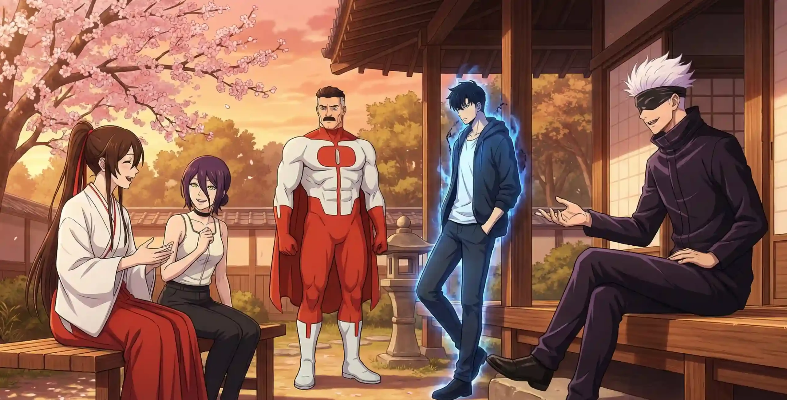 You are currently viewing Top 10 Anime to Watch in February 2026