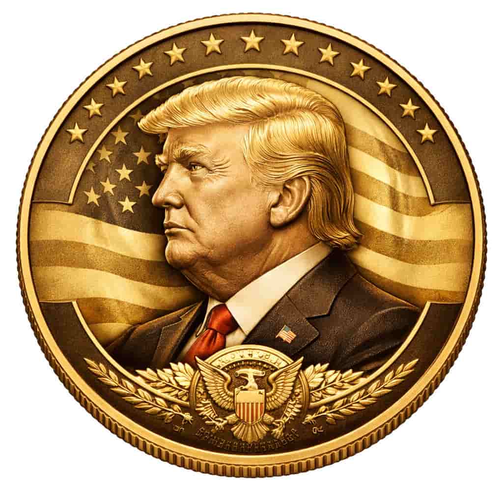 Trump coin